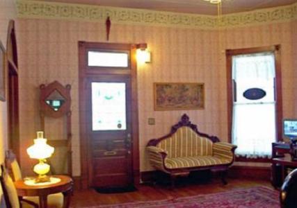 The Queen Anne House Bed And Breakfast Harrison Esterno foto